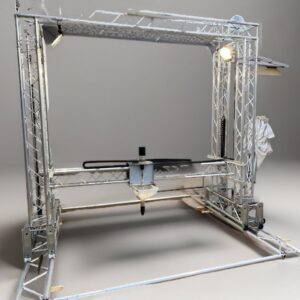 Gantry 3D Mini-Printer